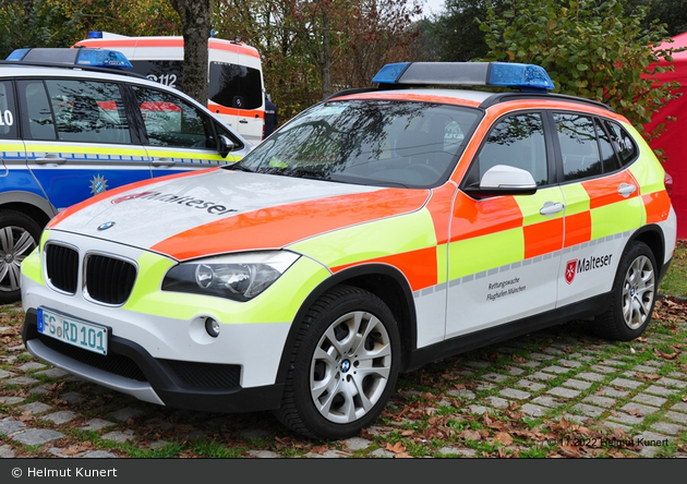 Johannes Flughafen München 10/01