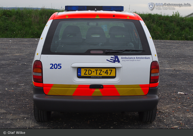 Amsterdam - GGD - KdoW - 13-205