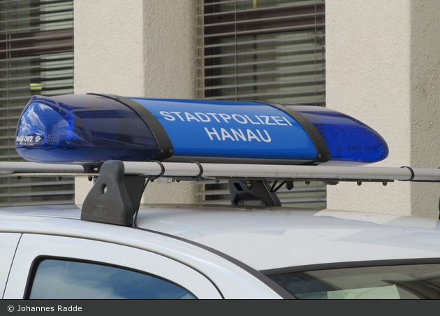 HE - Hanau am Main - Stadtpolizei