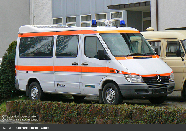 Rescue Service + Equipment - KTW - alt