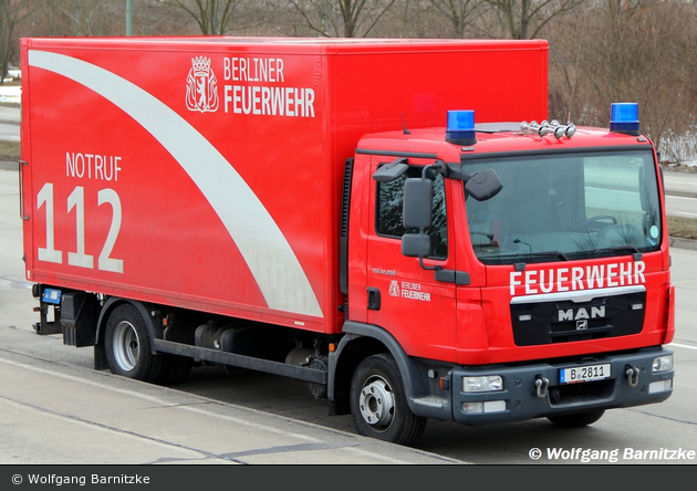 Florian Berlin LKW 3 B-2811