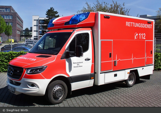 Rettung Geldern 01 RTW 01