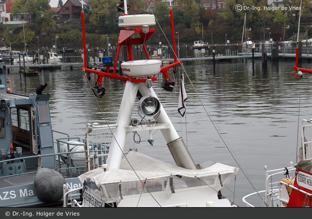 Seenotrettungsboot SIEGFRIED BOYSEN
