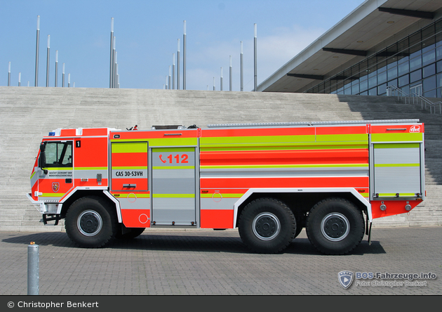 Frýdek-Místek - HZS - GTLF