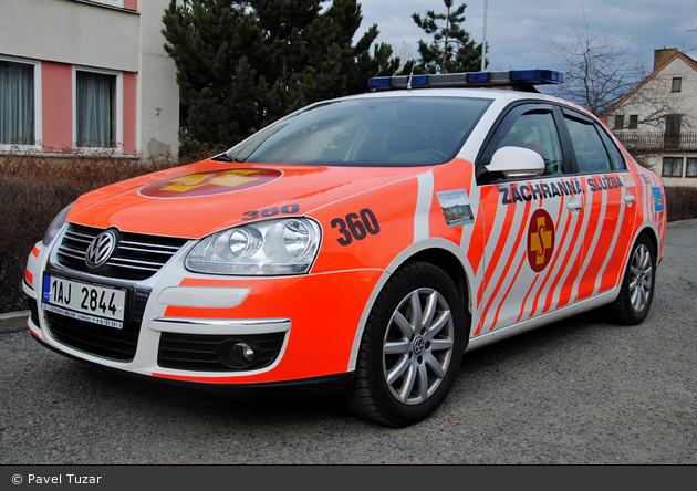 Praha - ASČR - PKW - 360 (a.D.)
