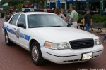 Baltimore - Police - Patrol Car 827