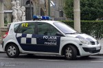 Madrid - Policía Municipal - FuStW - 6104