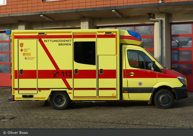 Florian Bremen RTW (HB-2180)