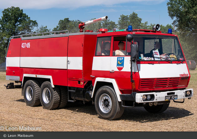 Roszkowice - OSP - GTLF - 437O85