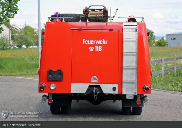 Selzach - FW - TLF (a.D.)