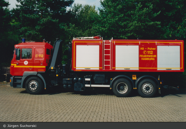 Florian Hamburg 36 WLF (HH-2988) (a.D.)