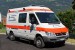 Chur - Kantonsspital Graubünden - RTW - Rico 1 (a.D.)