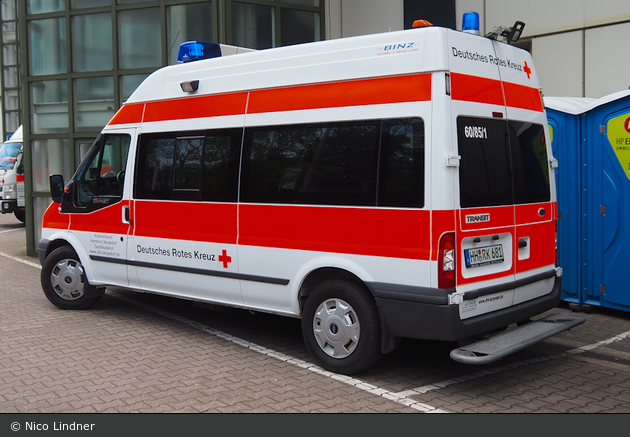 Rotkreuz Hamburg 60/85-01 (HH-RK 681)