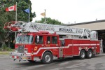 Mississauga - Fire & Emergency Services - Aerial 105