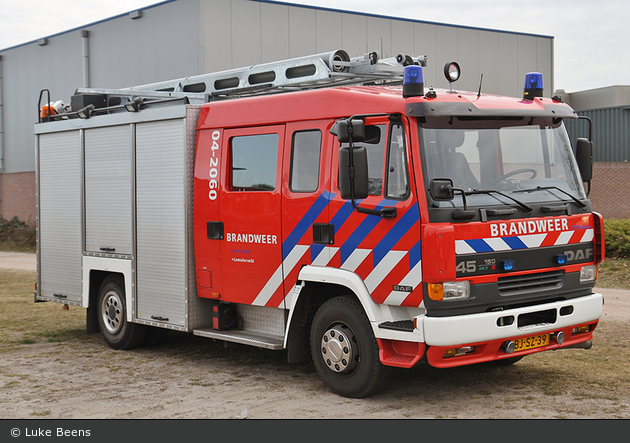 Dalfsen - Brandweer - GW - 04-2060