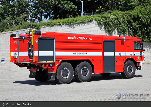 Výprachtice - SDH - GTLF 30/90-5