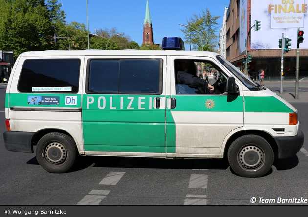 B-30504 - VW T4 - DHuFüKw