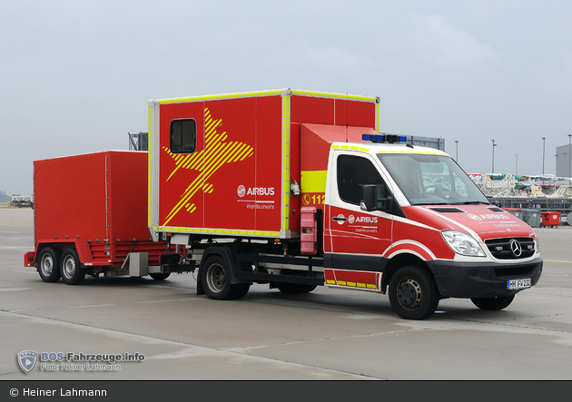Florian Hamburg Airbus GW-A (HH-FW 232)