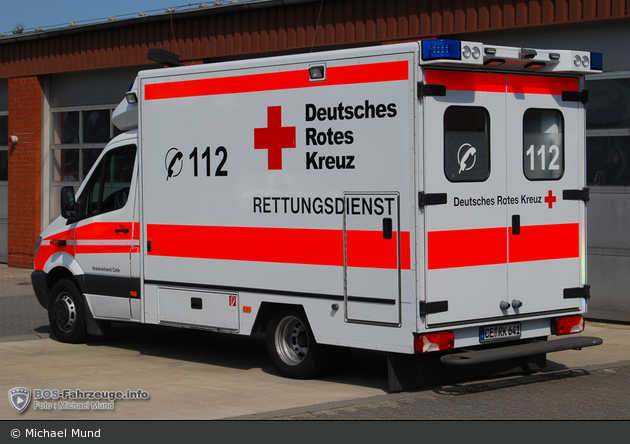 Rotkreuz Celle 43/83-01 (a.D.)