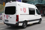 Hanse Sanitätsdienst - KTW (NWM-NA 110)