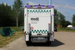 Herning - Region Midtjylland Præhospitalet - Falck - S-KTW - 4190