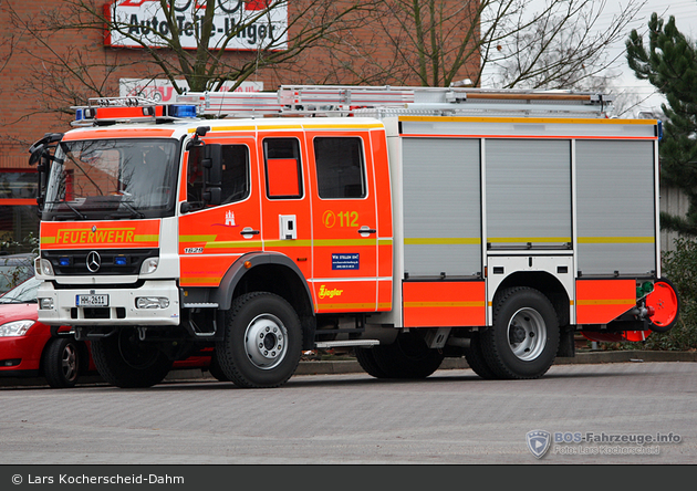 Florian Hamburg 21/2 (HH-2611)