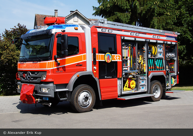 Küssnacht am Rigi - StpFW - HLF