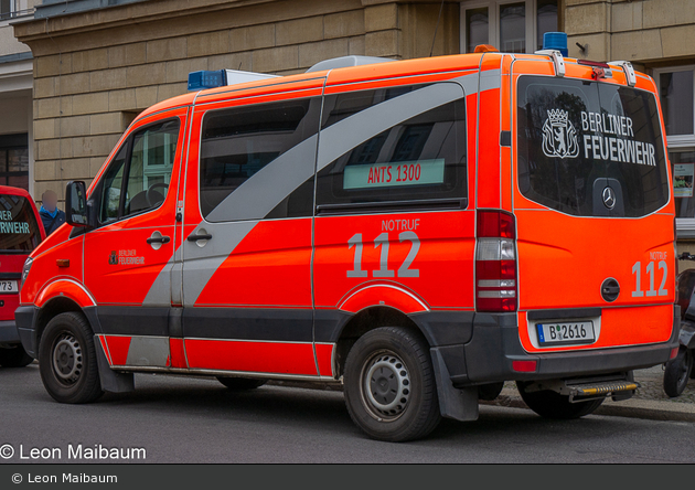 Florian Berlin LKW-ANTS B-2616 (a.D.)
