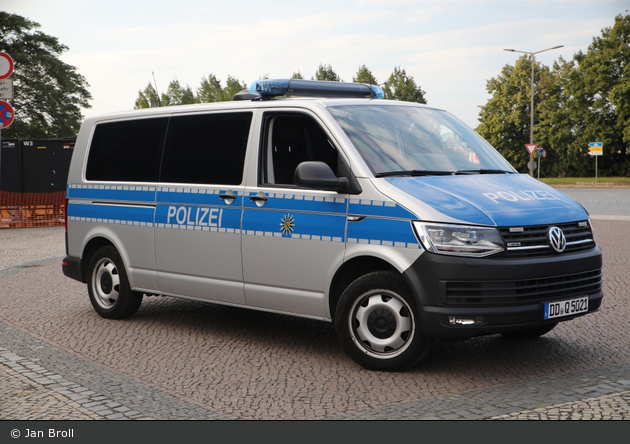 DD-Q 5021 - VW T6 4motion - HGruKw