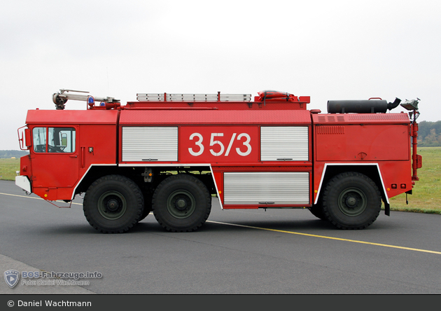 Nörvenich - Feuerwehr - FlKFZ 3500