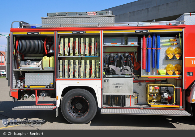 Herisau - FW - TLF