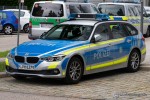 M-PM 8379 - BMW 3er Touring - FuStW (a.D.)