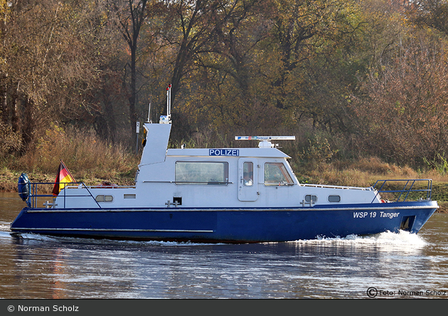 WSP 19 - Patrouillenboot - Tanger