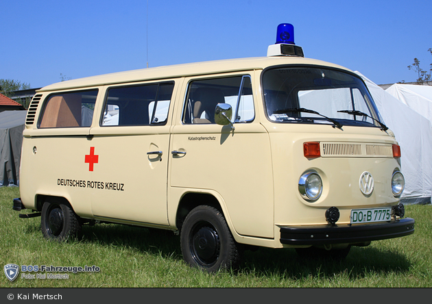 Rotkreuz Dortmund 07 ELW1 02