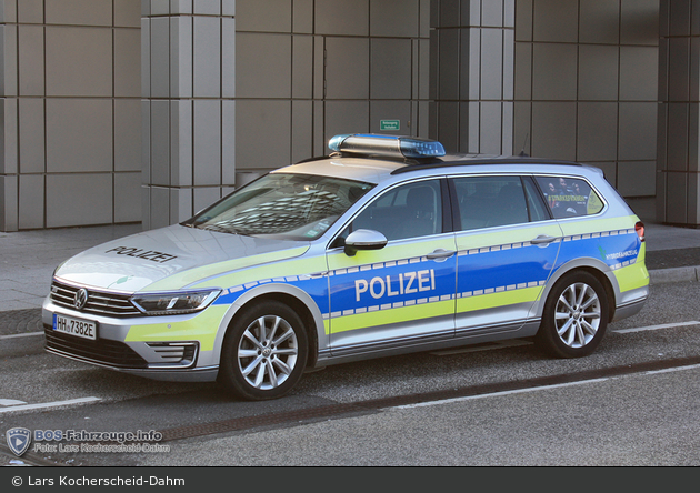 HH-7382E - VW Passat GTE - FuStW
