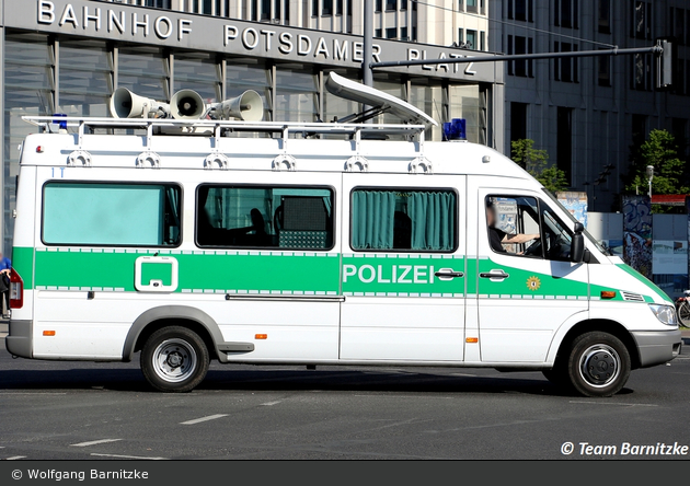 B-31180 - MB Sprinter 416 CDI - LauKw