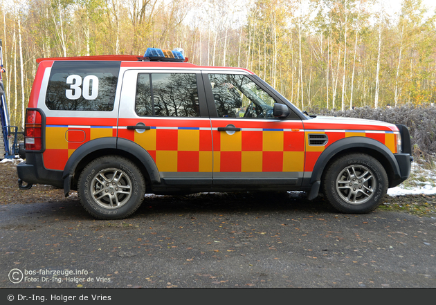 Wrocław - LSRG Wrocław-Strachowice - ELW - Crash 30