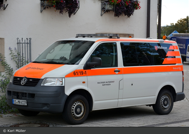 Johannes Esslingen 61/19-01 (a.D.)