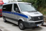 K-SK 9949 – VW Crafter – München