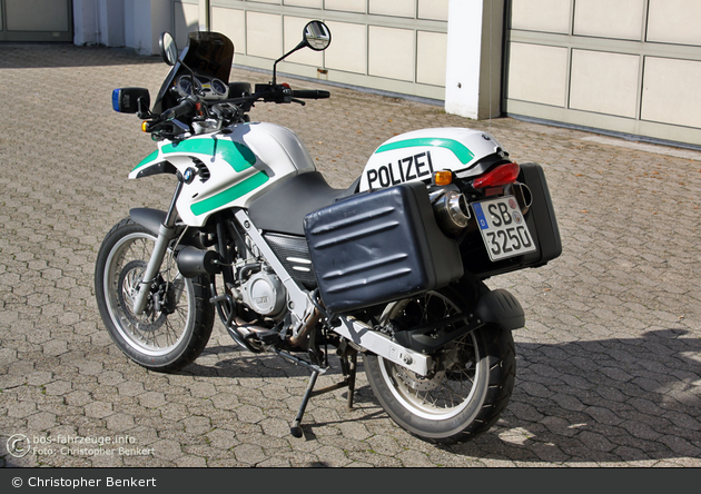 Dudweiler - BMW F 650 GS - KRad
