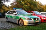 M-UD 3009 - BMW 525d Touring - FuStW Autobahn - München