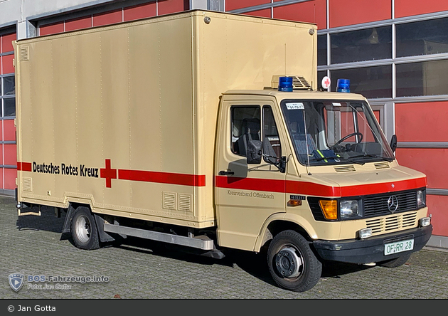 Rotkreuz Offenbach 91/79-01 (a.D.)