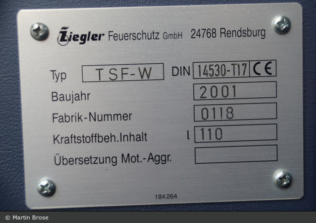 Florian Schleswig 14/41-11