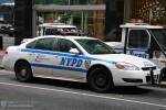 NYPD - Manhattan - 17th Precinct - FuStW 4740