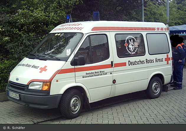 Rotkreuz Osnabrück 60/69 (a.D.)