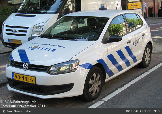 Amsterdam-Amstelland - Politie - PKW 0128