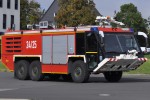 Fritzlar - Feuerwehr - FlKfz Mittel, Flugplatz