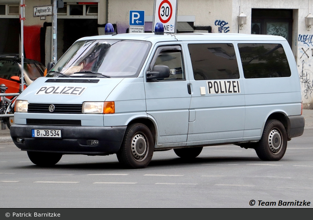 B-JB 534 - VW T4 - BeDoKW