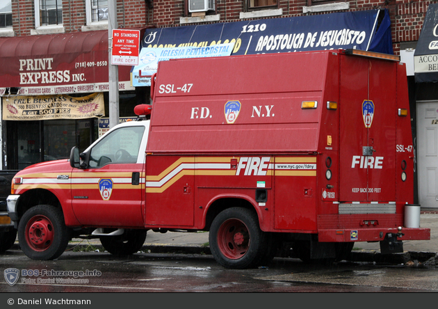 FDNY - Bronx - SSL-47