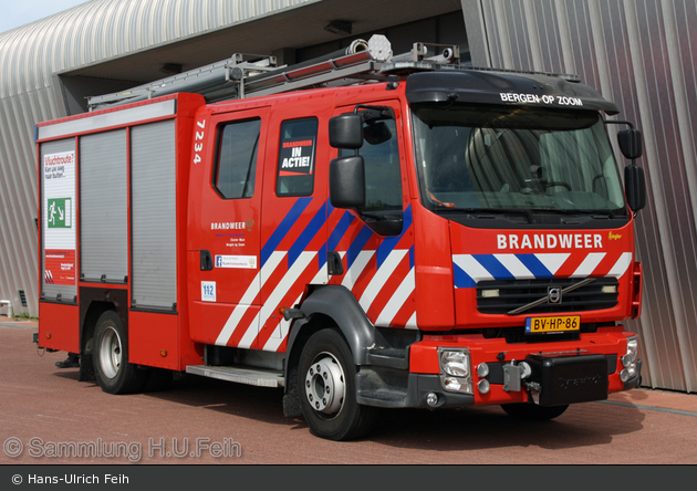 Bergen op Zoom - Brandweer - HLF - 20-1532 (a.D.)